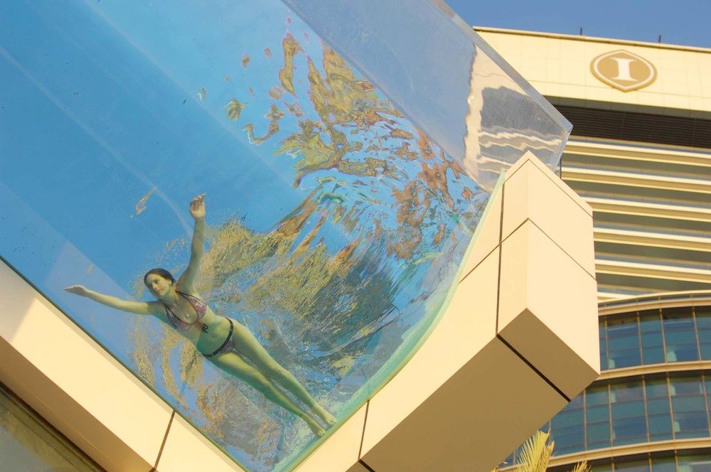 CROWNE PLAZA DUBAI FESTIVAL CITY - 9