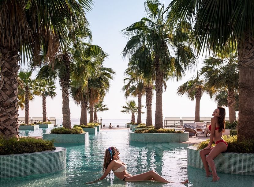 CROWNE PLAZA DUBAI FESTIVAL CITY - 5