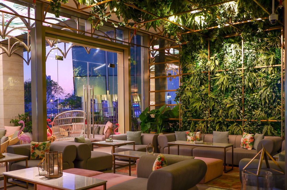 CROWNE PLAZA DUBAI FESTIVAL CITY - 31