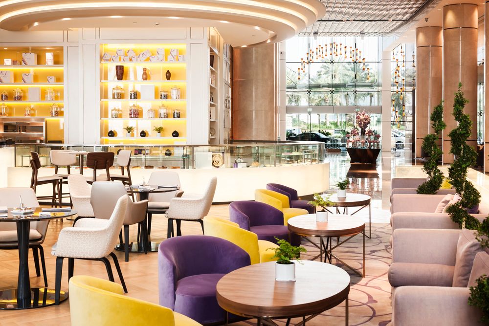 CROWNE PLAZA DUBAI FESTIVAL CITY - 33