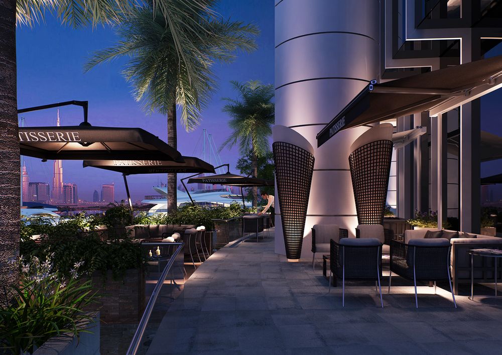 CROWNE PLAZA DUBAI FESTIVAL CITY - 40