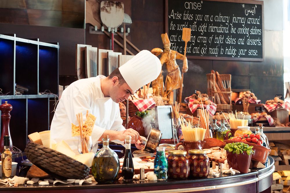 CROWNE PLAZA DUBAI FESTIVAL CITY - 25