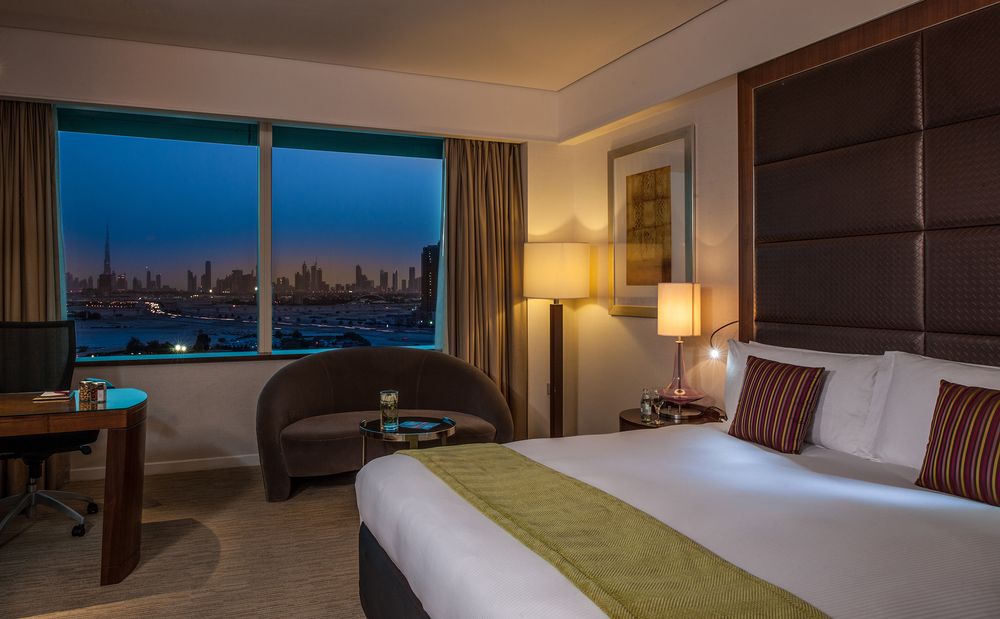 CROWNE PLAZA DUBAI FESTIVAL CITY - 42