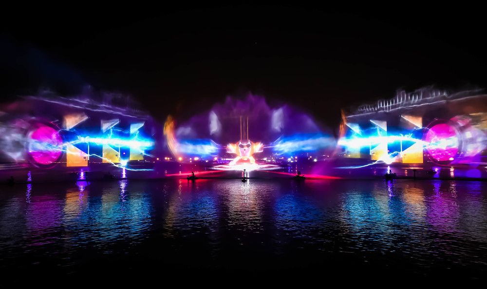 CROWNE PLAZA DUBAI FESTIVAL CITY - 16