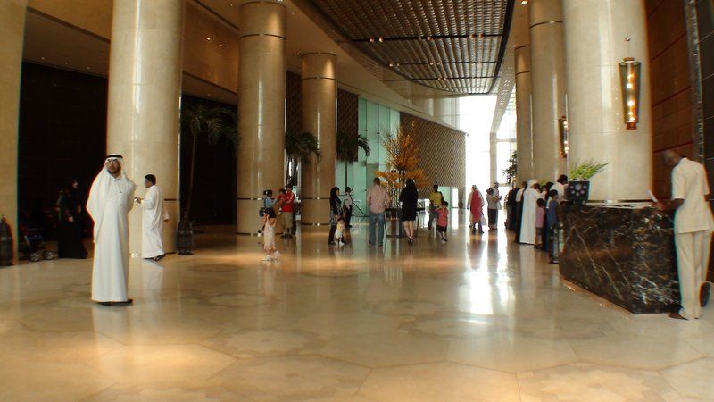 INTERCONTINENTAL DUBAI FESTIVAL CITY - 6