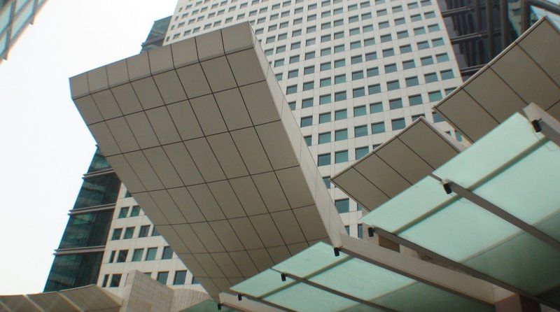 INTERCONTINENTAL DUBAI FESTIVAL CITY - 2