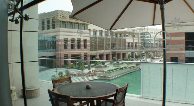 INTERCONTINENTAL DUBAI FESTIVAL CITY - 1