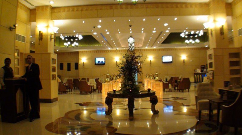 LOTUS GRAND HOTEL (ex. SUN & SKY AL RIGGA HOTEL) - 6