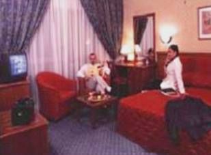 LOTUS GRAND HOTEL (ex. SUN & SKY AL RIGGA HOTEL) - 5