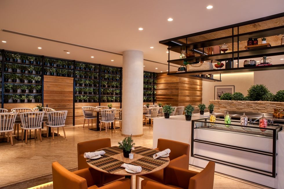 FUJAIRAH ROTANA RESORT - 9