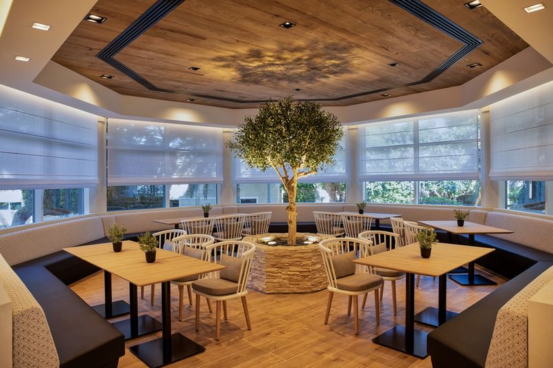 FUJAIRAH ROTANA RESORT - 5