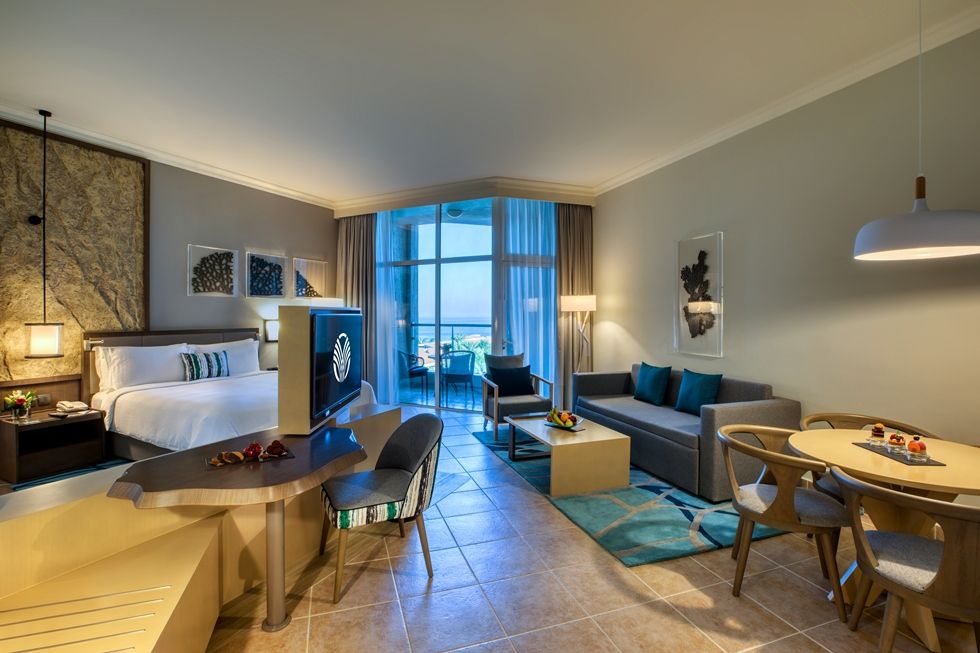 FUJAIRAH ROTANA RESORT - 48