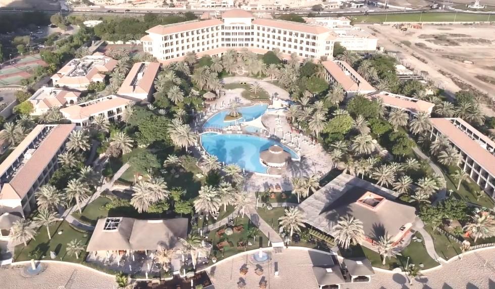 FUJAIRAH ROTANA RESORT - 1