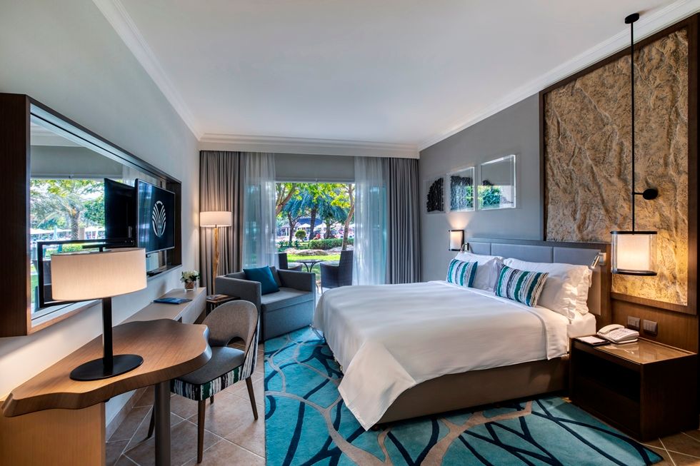 FUJAIRAH ROTANA RESORT - 37