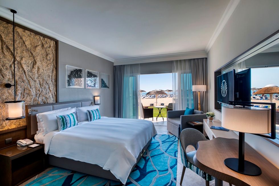 FUJAIRAH ROTANA RESORT - 36