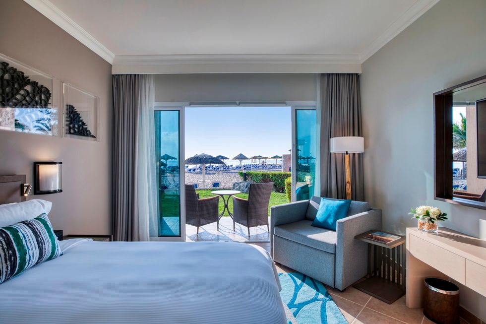 FUJAIRAH ROTANA RESORT - 34