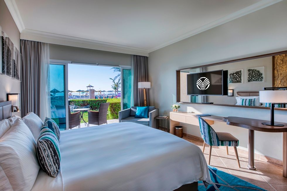 FUJAIRAH ROTANA RESORT - 33