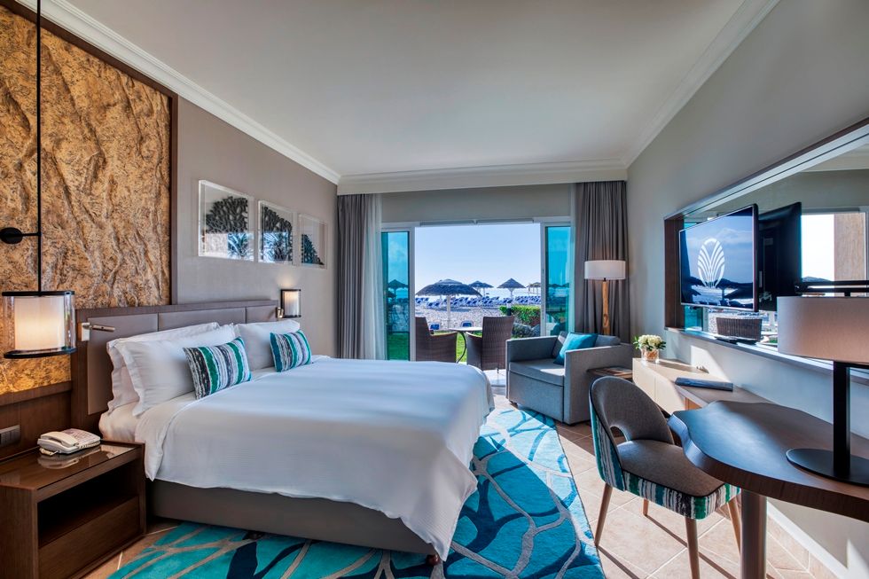 FUJAIRAH ROTANA RESORT - 32