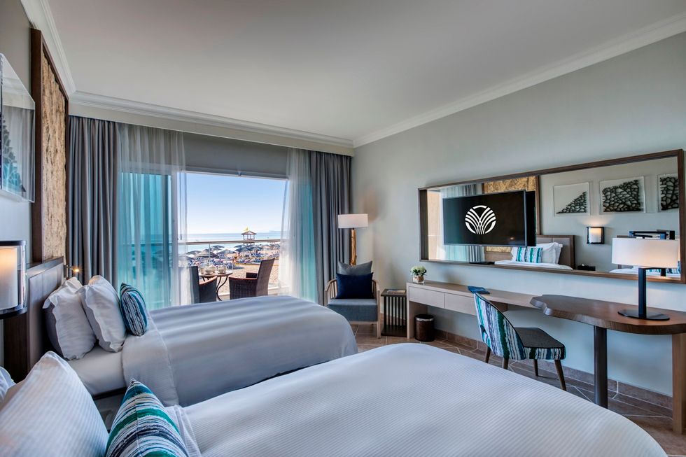 FUJAIRAH ROTANA RESORT - 30