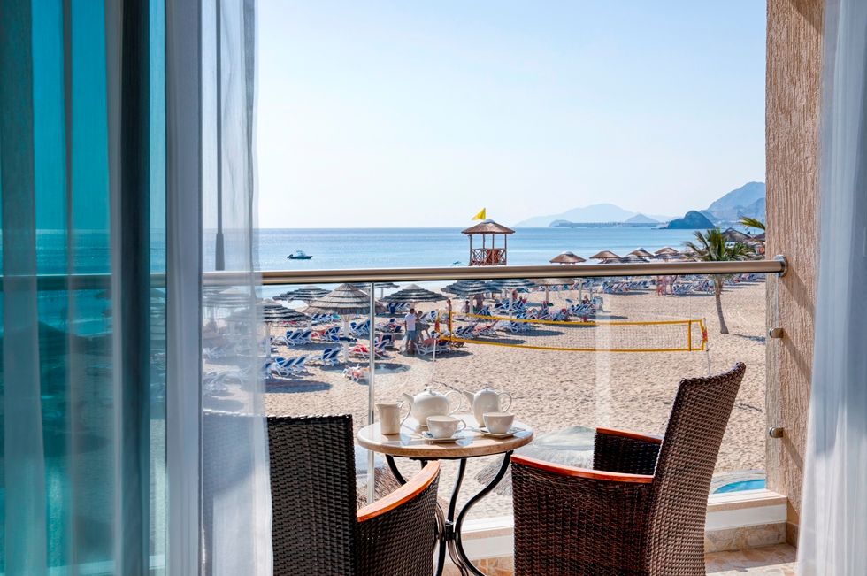 FUJAIRAH ROTANA RESORT - 27