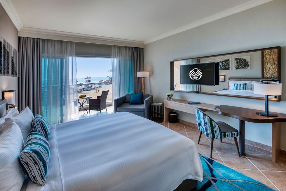 FUJAIRAH ROTANA RESORT - 26