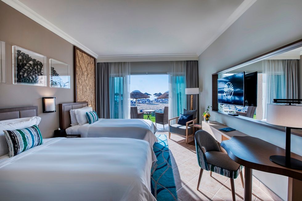 FUJAIRAH ROTANA RESORT - 23