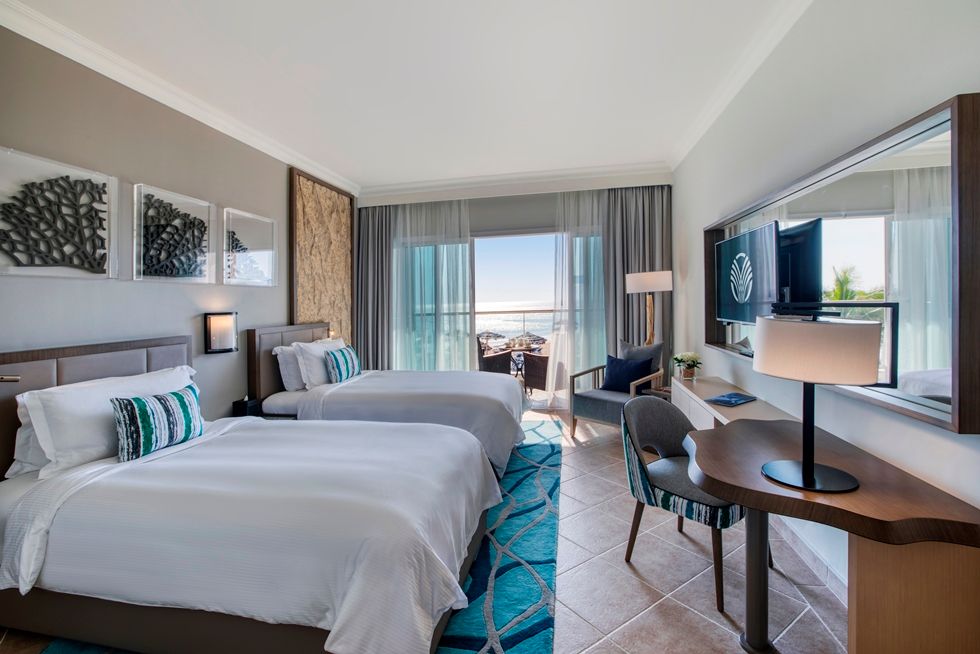 FUJAIRAH ROTANA RESORT - 21