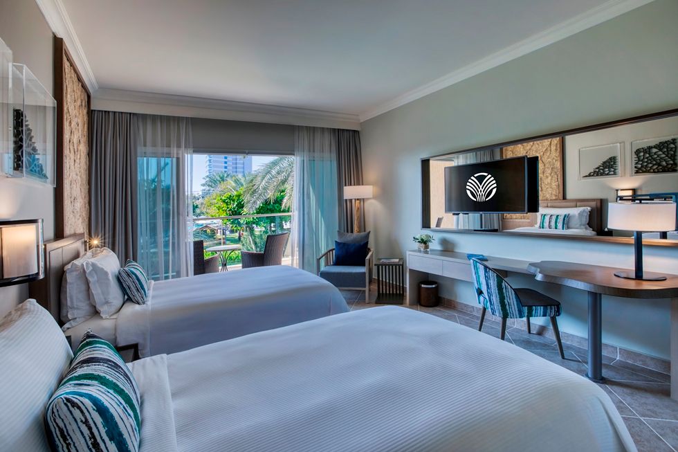 FUJAIRAH ROTANA RESORT - 13