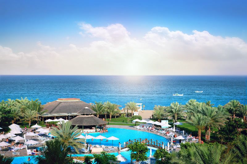 FUJAIRAH ROTANA RESORT - 4