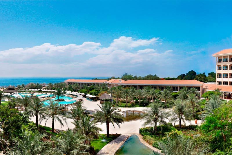 FUJAIRAH ROTANA RESORT - 3