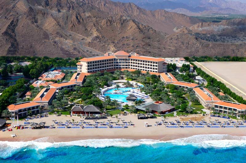 FUJAIRAH ROTANA RESORT - 2
