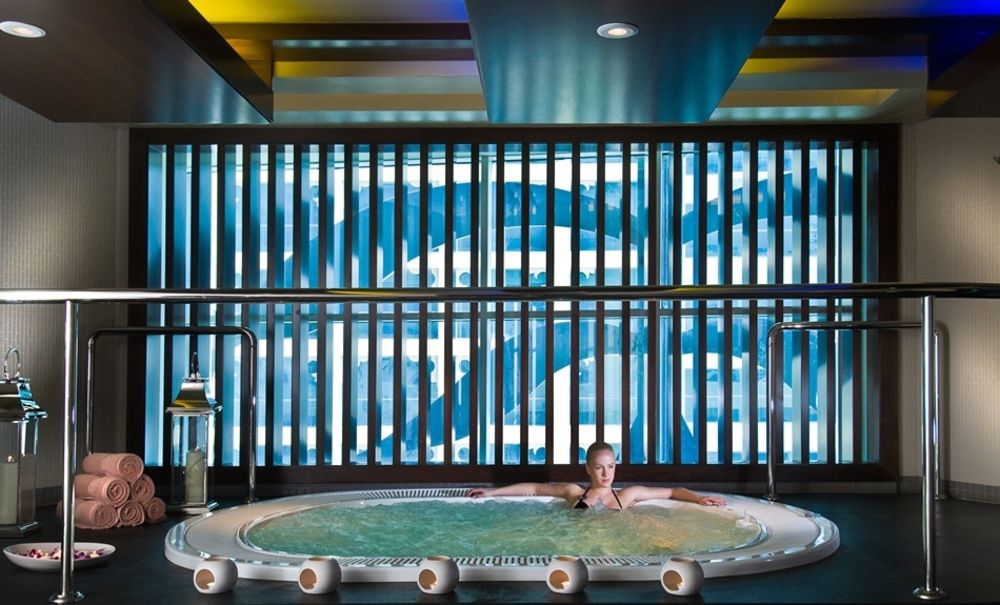 GRAND MILLENNIUM AL WAHDA HOTEL - 8