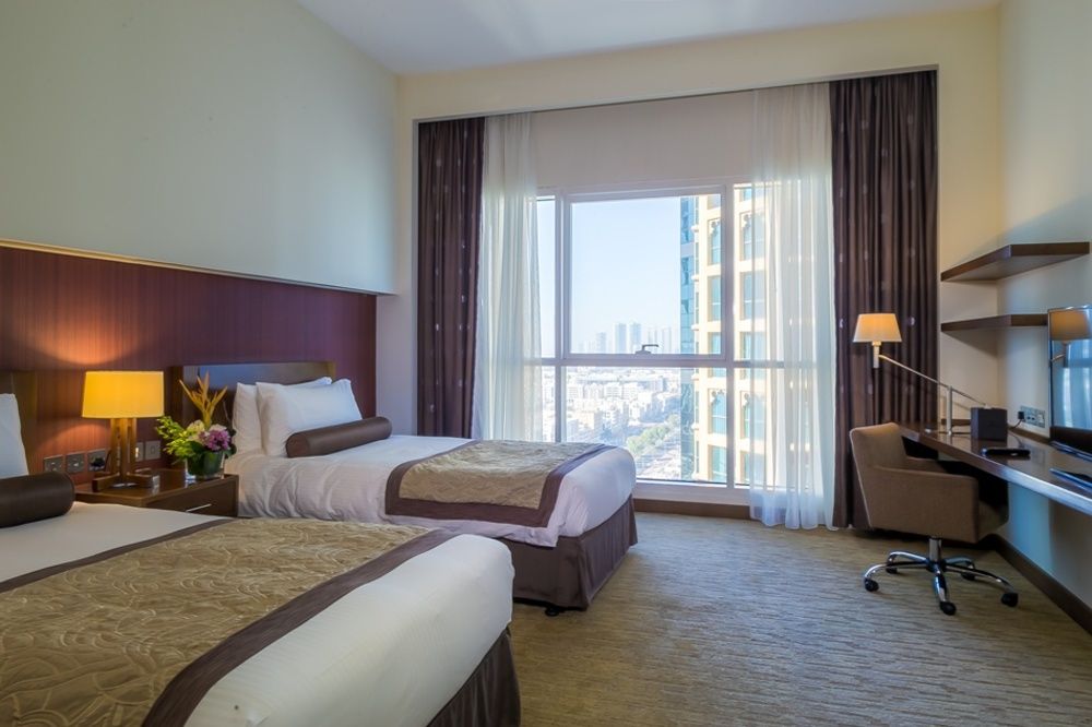 GRAND MILLENNIUM AL WAHDA HOTEL - 29