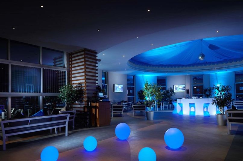 GRAND MILLENNIUM AL WAHDA HOTEL - 5