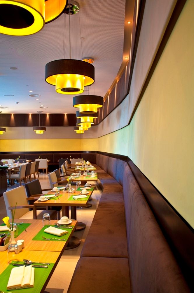 GRAND MILLENNIUM AL WAHDA HOTEL - 3