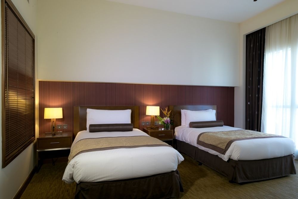 GRAND MILLENNIUM AL WAHDA HOTEL - 22