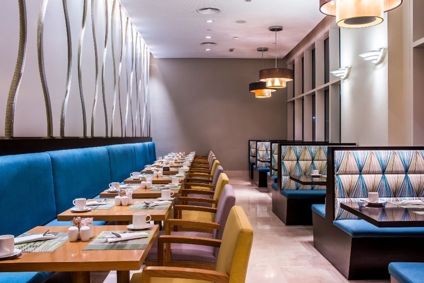 GRAND MILLENNIUM AL WAHDA HOTEL - 2