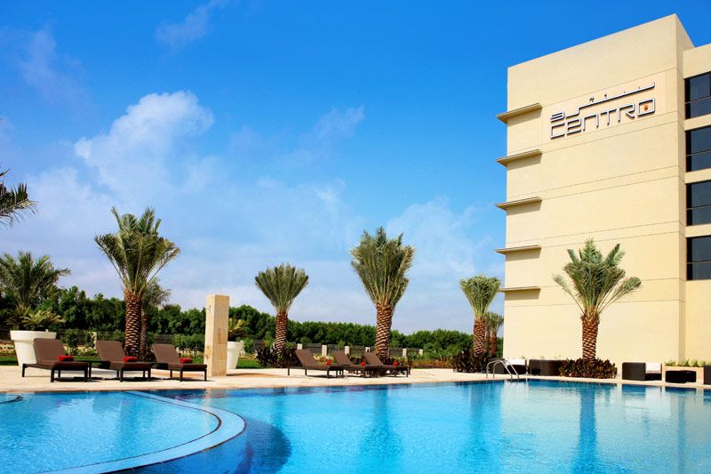CENTRO SHARJAH BY ROTANA - 3
