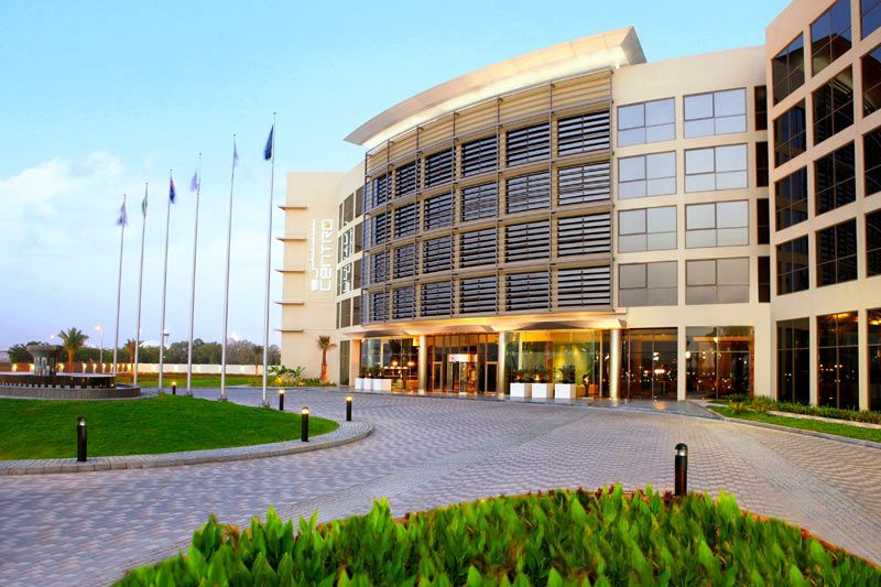 CENTRO SHARJAH BY ROTANA - 1