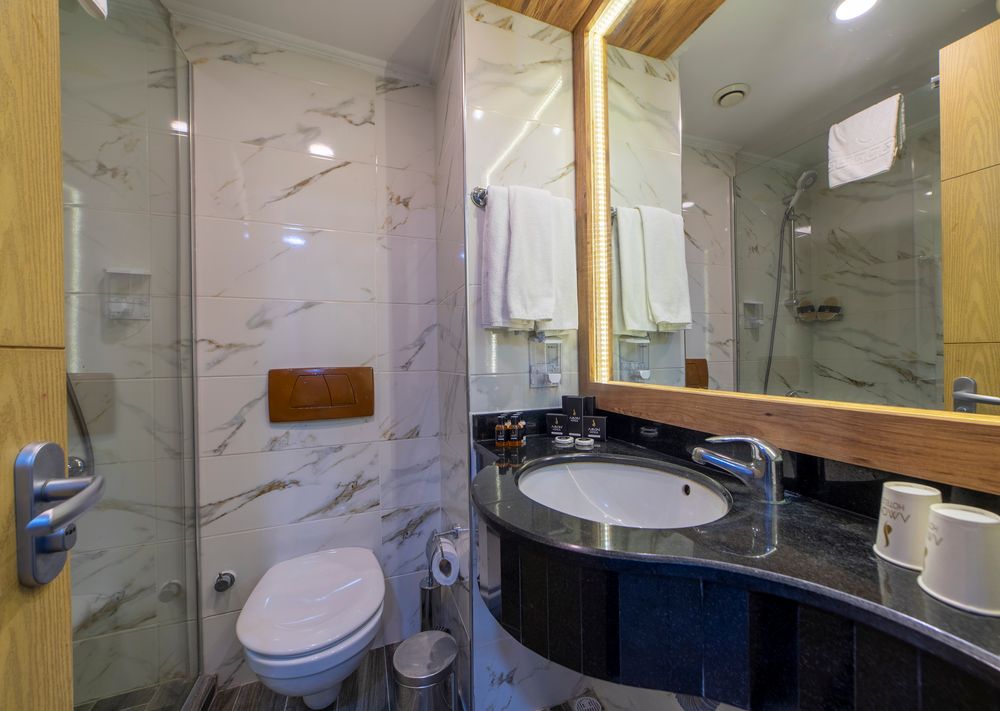 Amon Hotel (only adults 18+) - 53