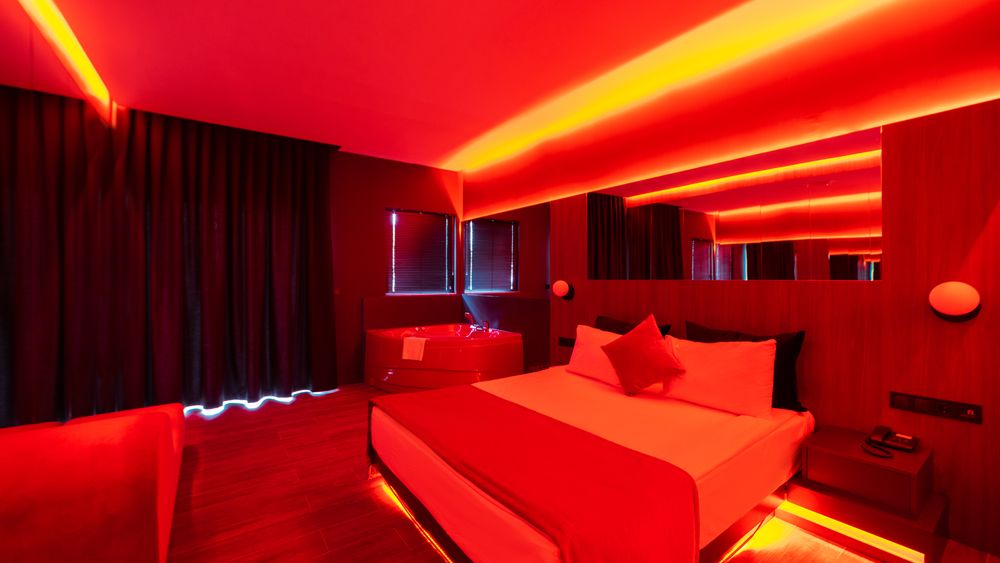 Amon Hotel (only adults 18+) - 51