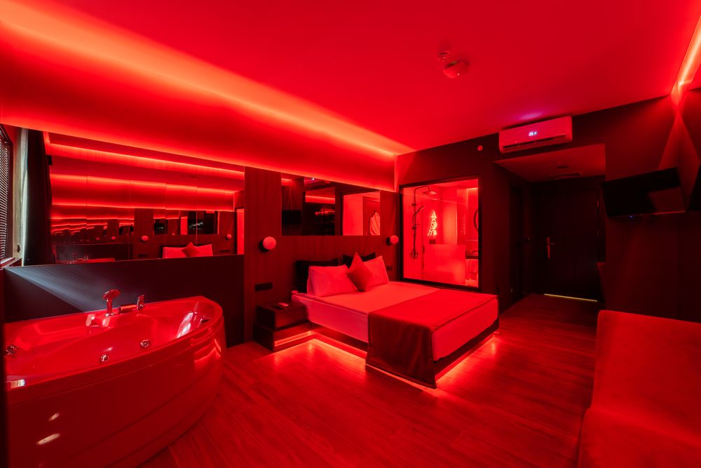 Amon Hotel (only adults 18+) - 50