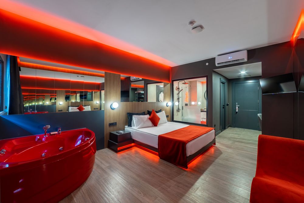 Amon Hotel (only adults 18+) - 48
