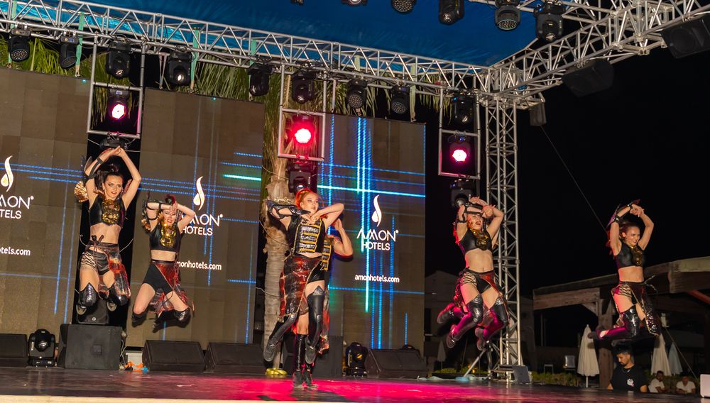 Amon Hotel (only adults 18+) - 44