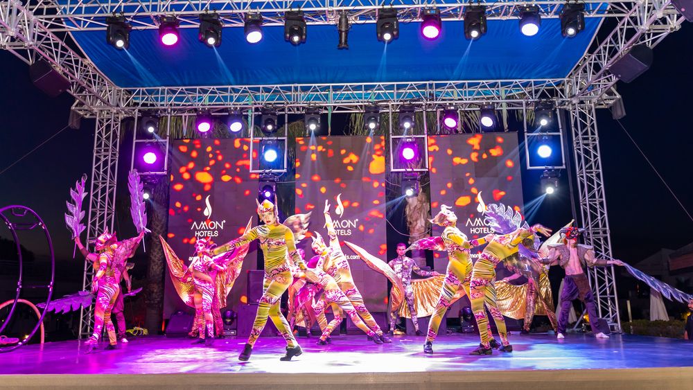 Amon Hotel (only adults 18+) - 43