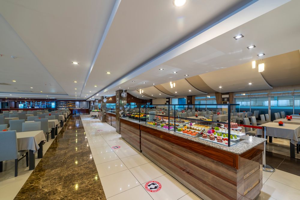 Amon Hotel (only adults 18+) - 39