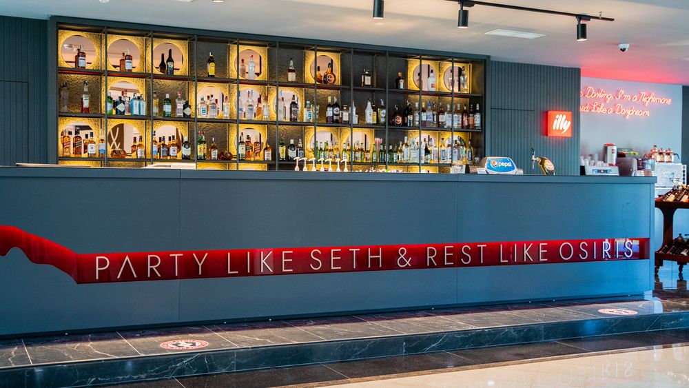 Amon Hotel (only adults 18+) - 35