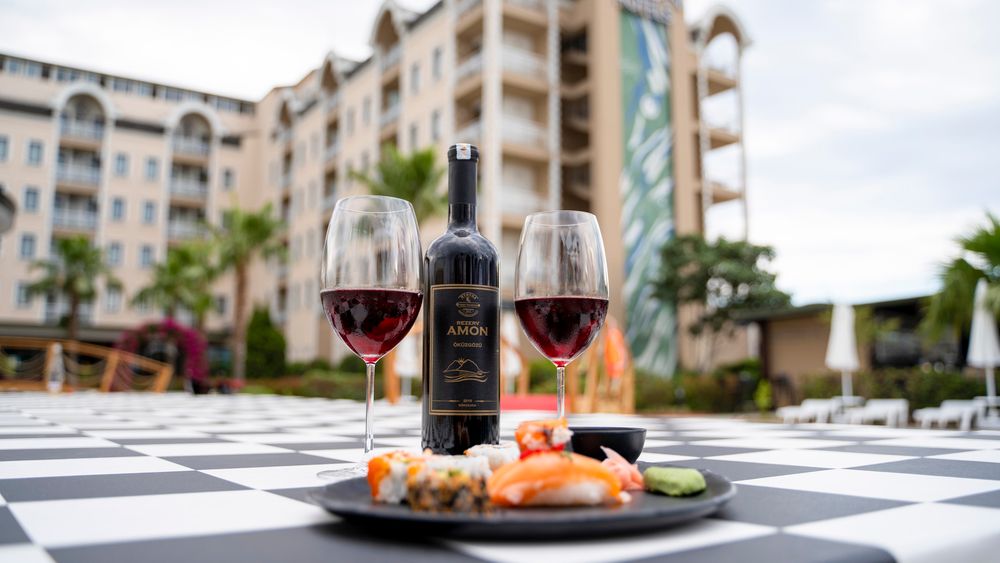 Amon Hotel (only adults 18+) - 33