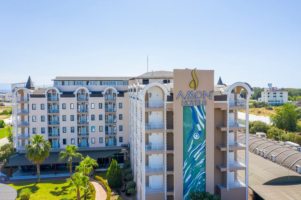 Amon Hotel (only adults 18+) - 12