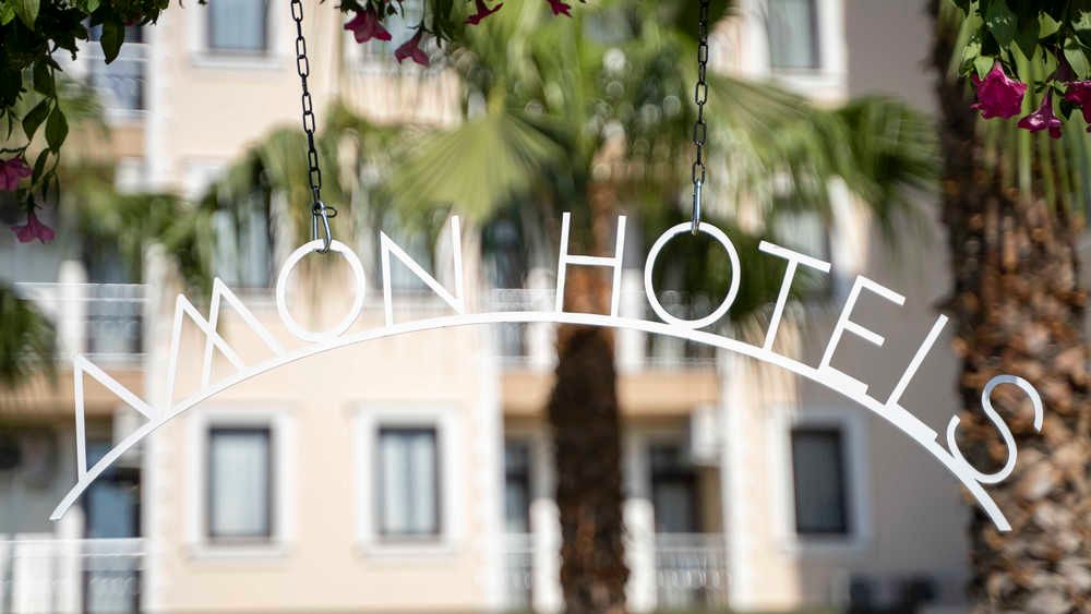 Amon Hotel (only adults 18+) - 11